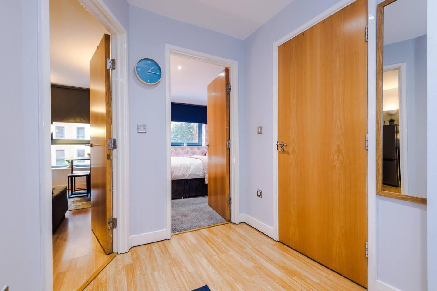 Cosy Central Flat, Ultimate Comfort & Best Sleep! Sheffield Buitenkant foto