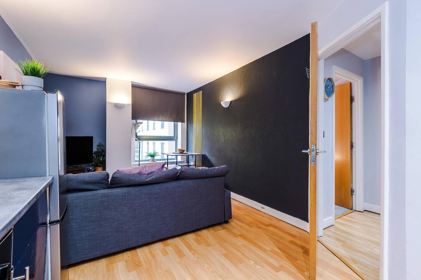Cosy Central Flat, Ultimate Comfort & Best Sleep! Sheffield Buitenkant foto
