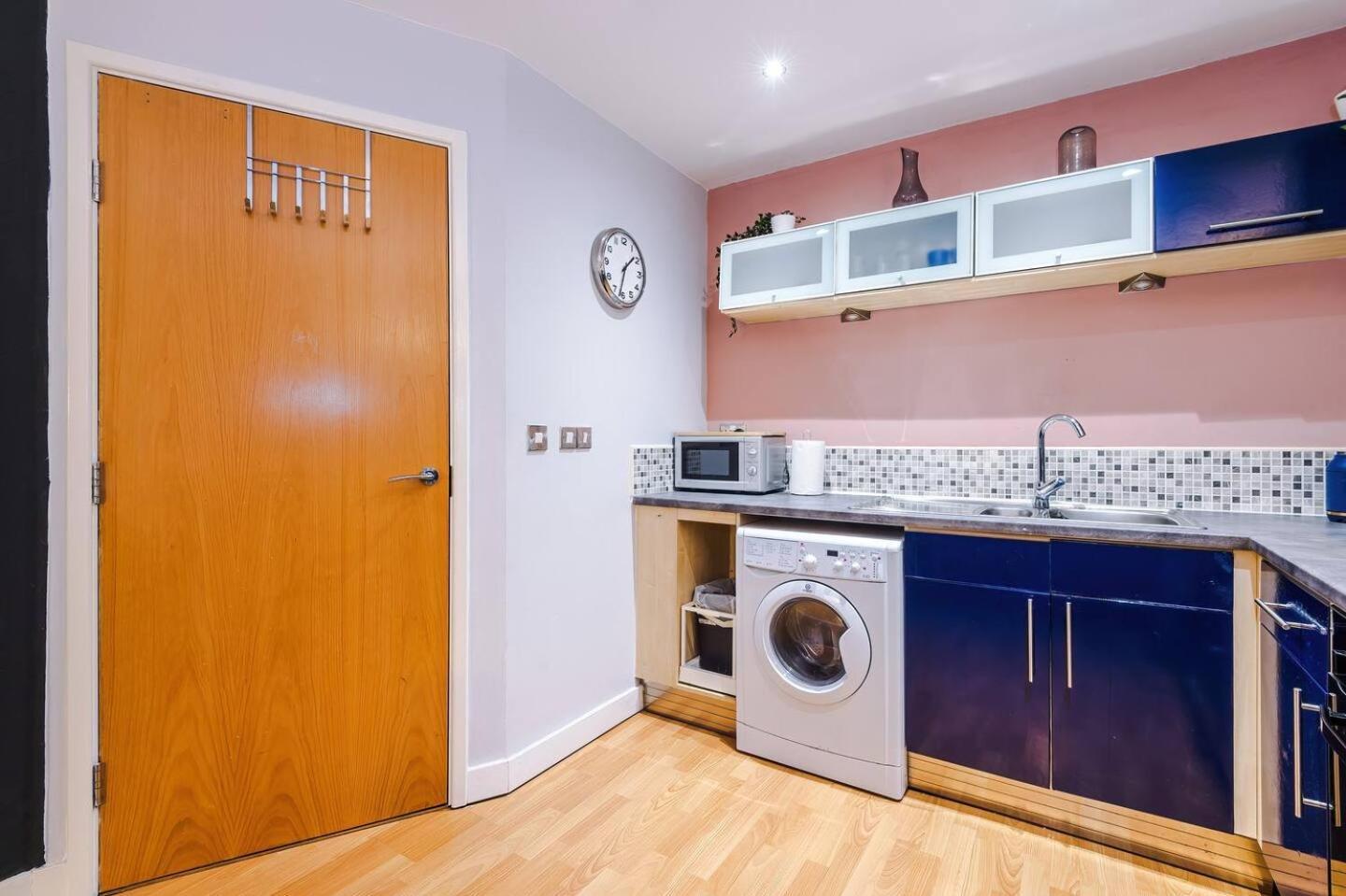 Cosy Central Flat, Ultimate Comfort & Best Sleep! Sheffield Buitenkant foto