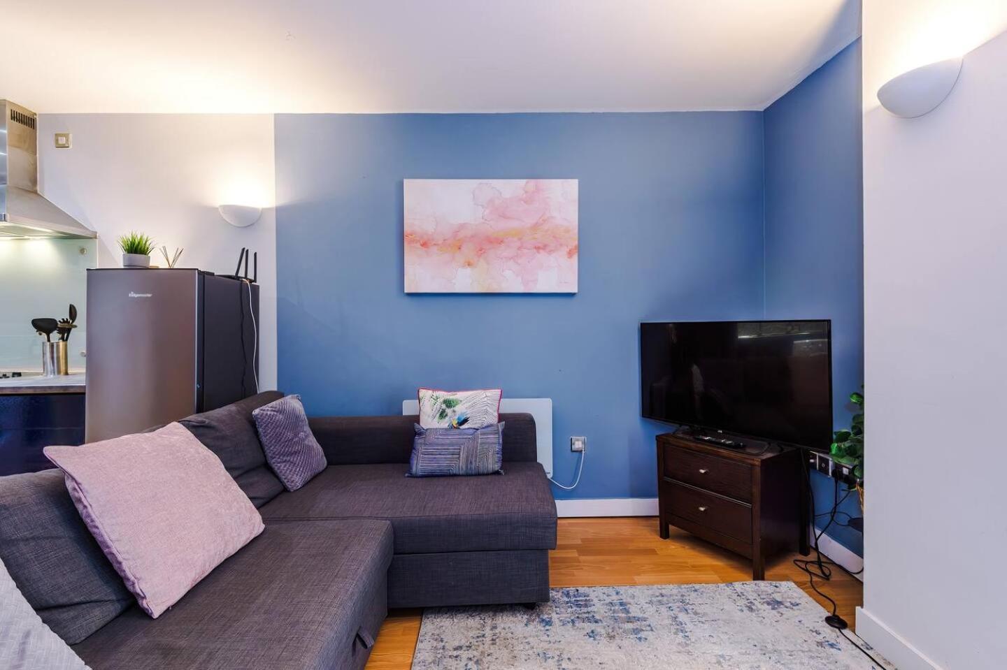 Cosy Central Flat, Ultimate Comfort & Best Sleep! Sheffield Buitenkant foto