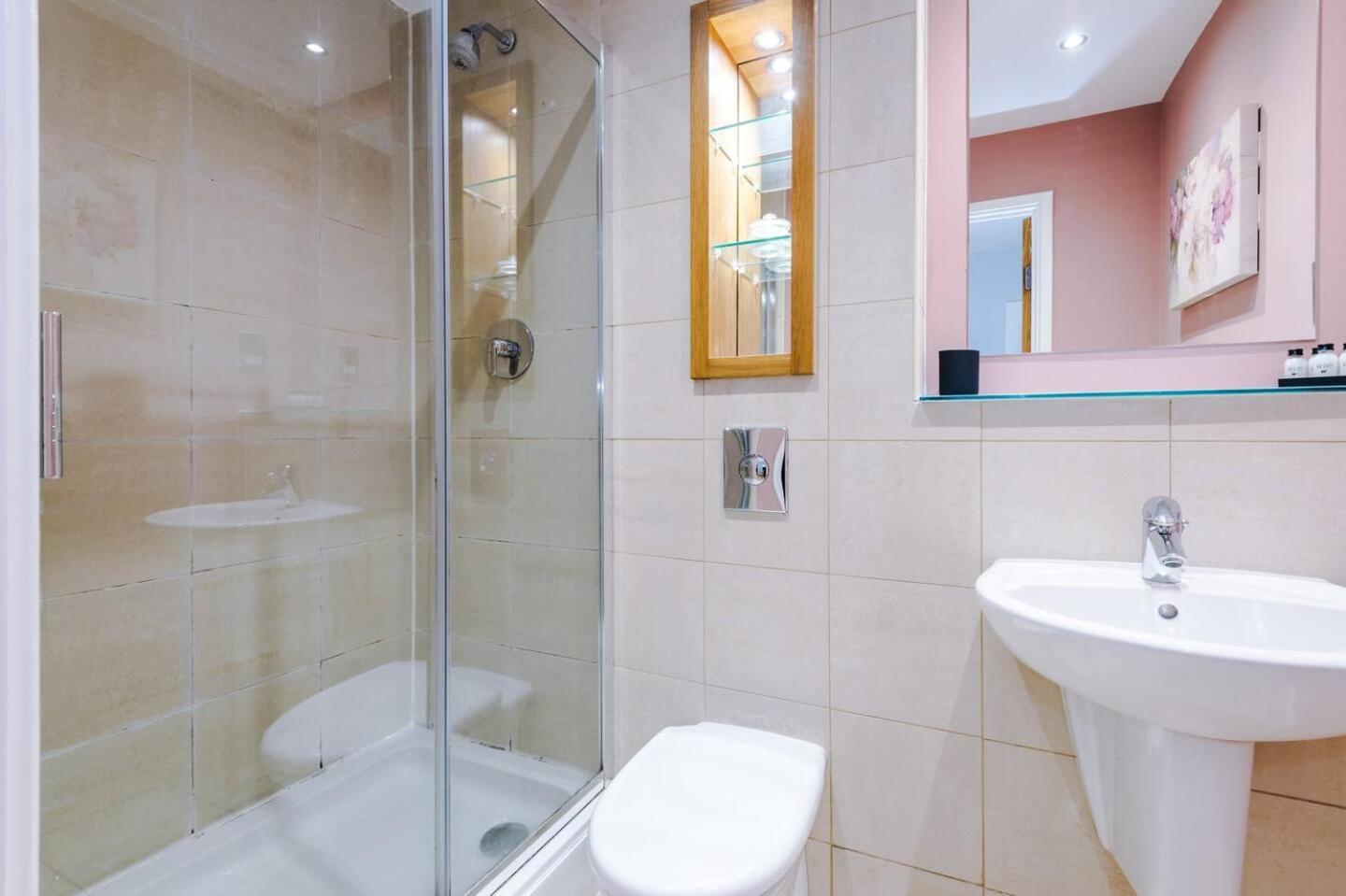 Cosy Central Flat, Ultimate Comfort & Best Sleep! Sheffield Buitenkant foto