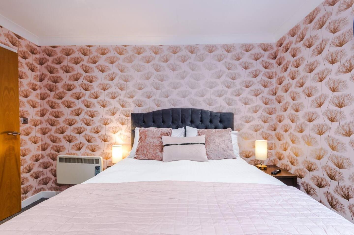 Cosy Central Flat, Ultimate Comfort & Best Sleep! Sheffield Buitenkant foto